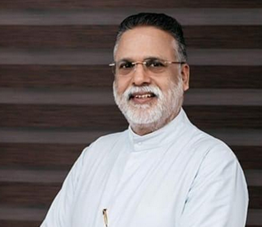Fr Richard Aloysius Coelho
